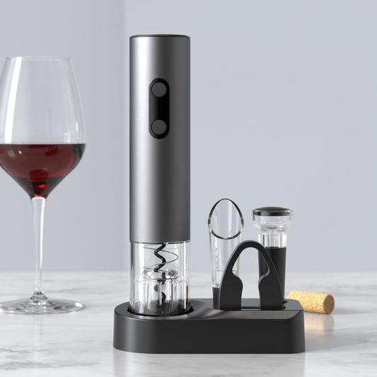 EasyTech™ - Electric Wine Opener set