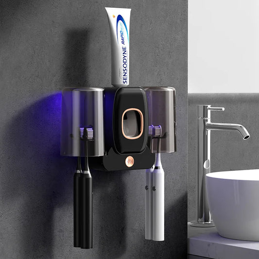 EasyTech™ - Automatic Toothpaste Squeezer